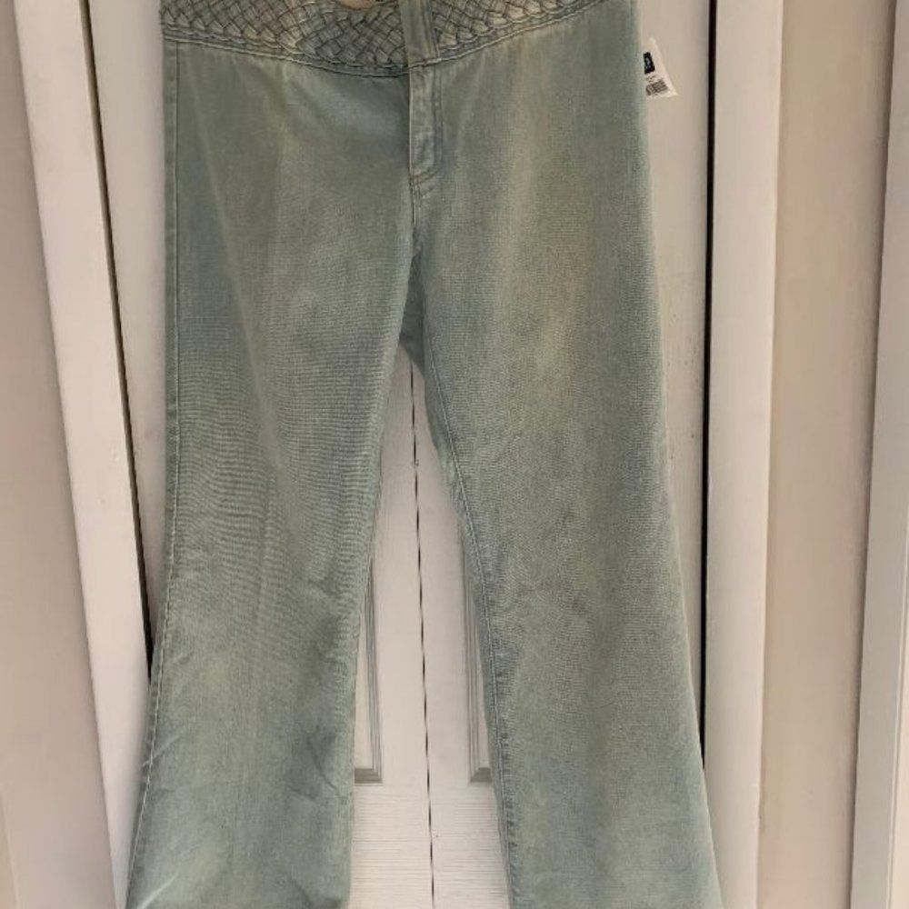 Gap Jeans Vintage size 14 nwt, Hard to find.